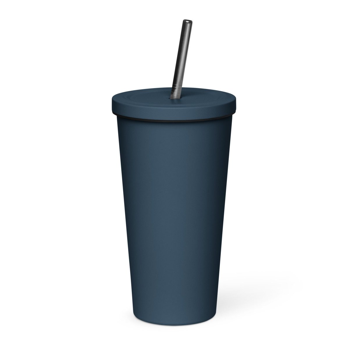 20 oz Dog Days of Summer Insulated Tumbler with Straw - Christine Hellman