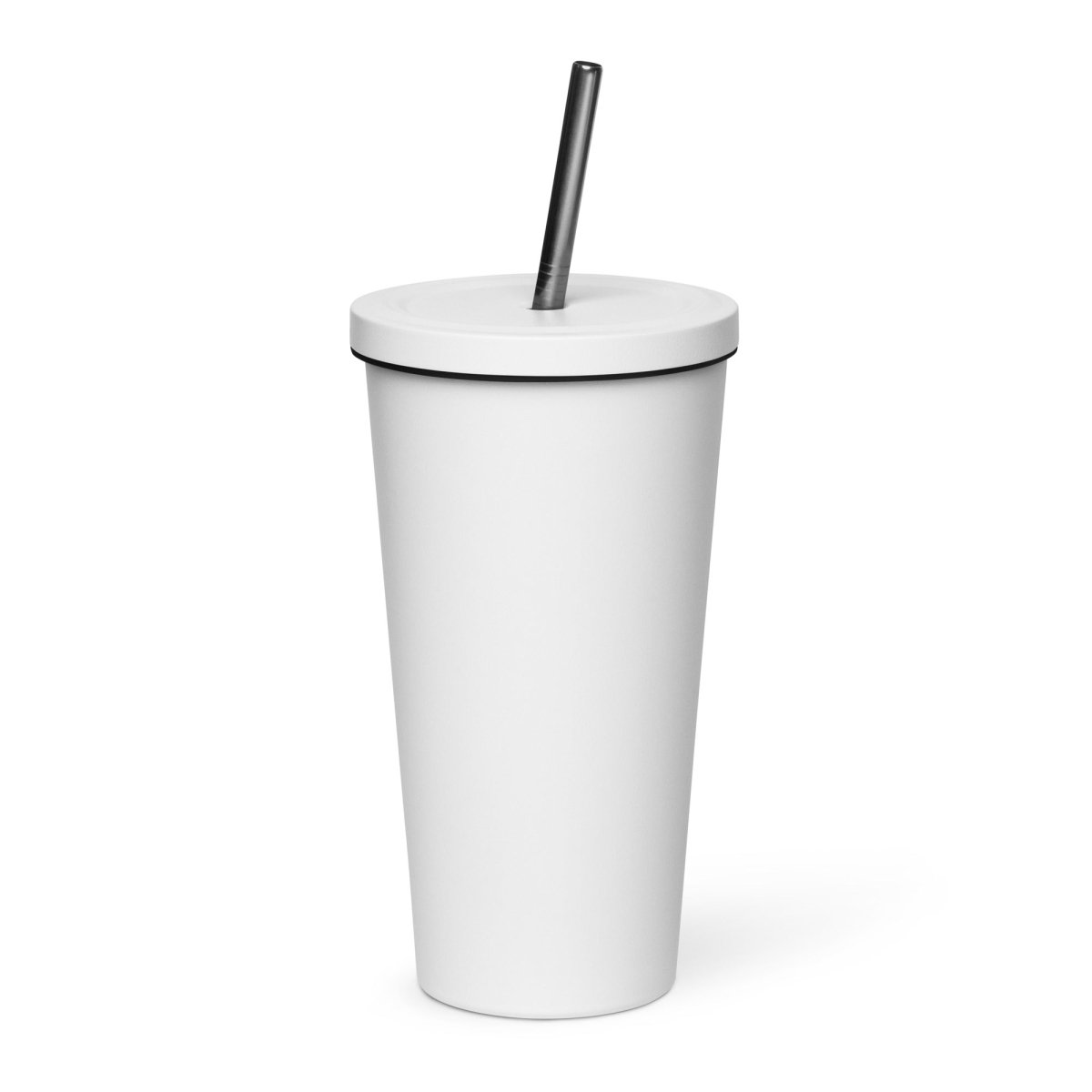 20 oz Dog Days of Summer Insulated Tumbler with Straw - Christine Hellman