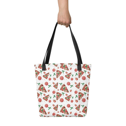 Pizza Party - Tote bag - Christine Hellman