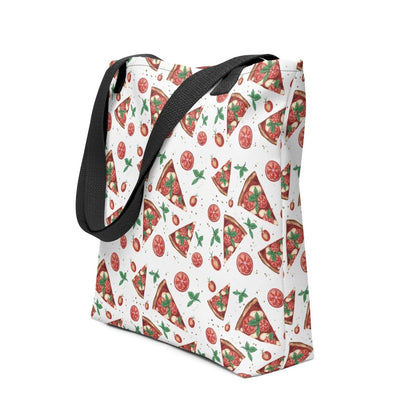Pizza Party - Tote bag - Christine Hellman