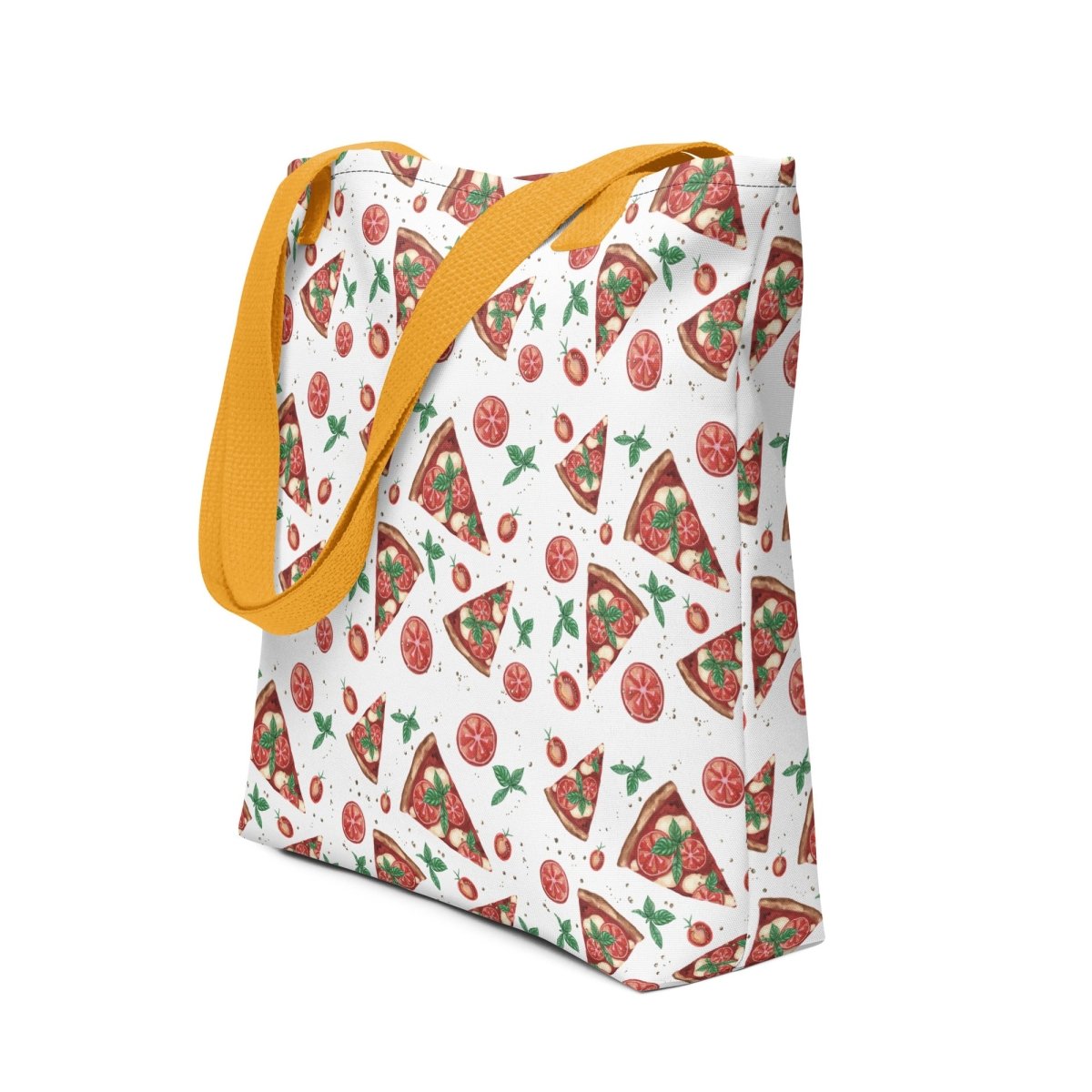 Pizza Party - Tote bag - Christine Hellman