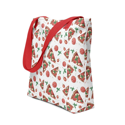 Pizza Party - Tote bag - Christine Hellman