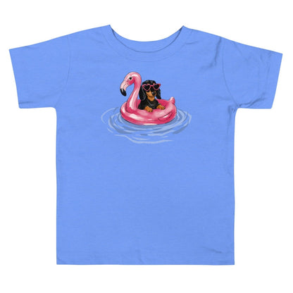 Toddler Short Sleeve Tee - Little Brush Creative