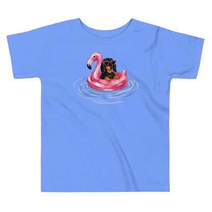 Toddler Short Sleeve Tee - Little Brush Creative